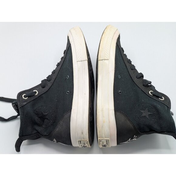 Converse Chaz Bojorquez Limited Edition Chuck Taylor Hi Sneakers Men's 9 Wmn 11 - Picture 5 of 14